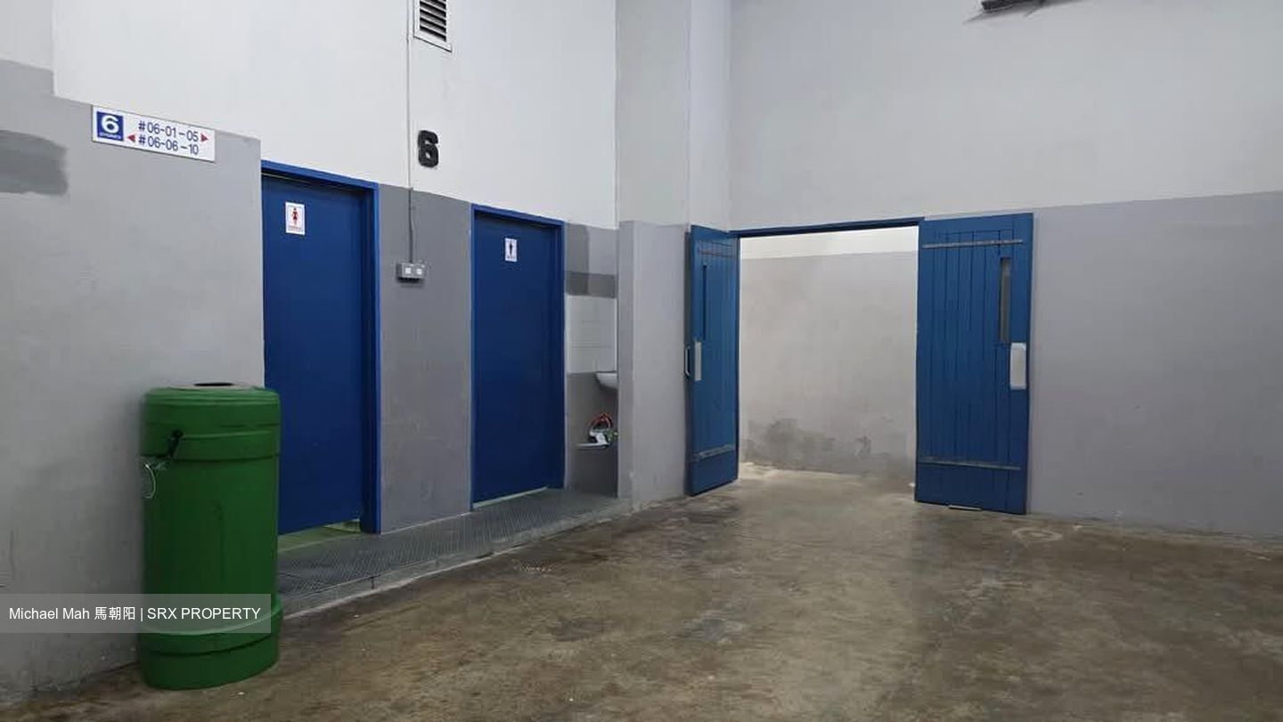 Sindo Industrial Building (D13), Factory #580636011